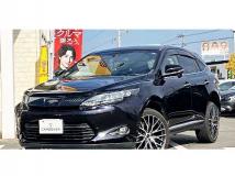 2017 Toyota Harrier