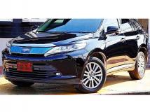 2017 Toyota Harrier