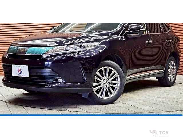 2017 Toyota Harrier