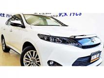 2017 Toyota Harrier