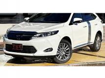 2017 Toyota Harrier