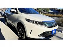 2017 Toyota Harrier