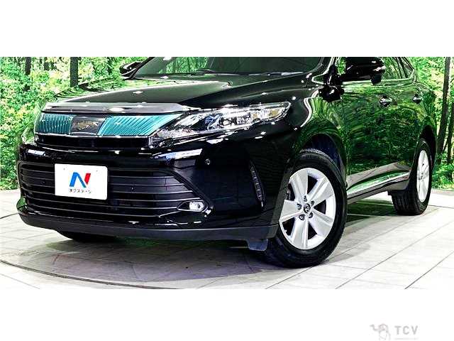 2017 Toyota Harrier