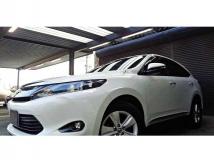 2017 Toyota Harrier