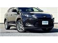 2017 Toyota Harrier