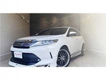 2017 Toyota Harrier
