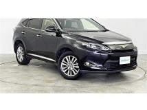 2017 Toyota Harrier
