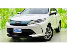 2017 Toyota Harrier