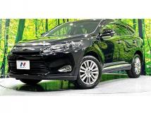 2017 Toyota Harrier