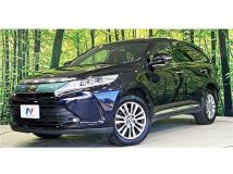 2017 Toyota Harrier