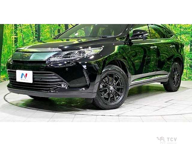 2017 Toyota Harrier