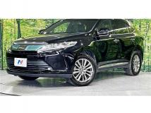 2017 Toyota Harrier