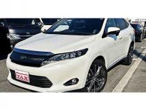 2017 Toyota Harrier