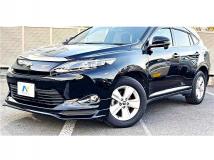 2017 Toyota Harrier