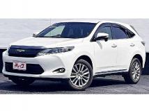 2017 Toyota Harrier