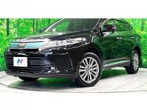 2017 Toyota Harrier
