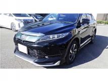2017 Toyota Harrier