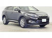 2017 Toyota Harrier