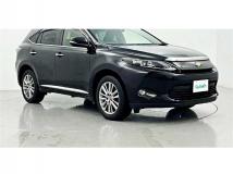 2017 Toyota Harrier