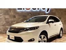 2017 Toyota Harrier