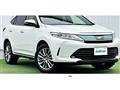 2017 Toyota Harrier