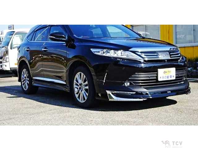 2017 Toyota Harrier
