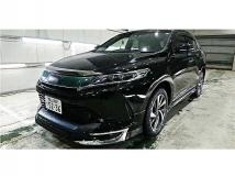 2017 Toyota Harrier