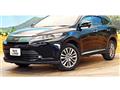 2017 Toyota Harrier