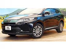 2017 Toyota Harrier