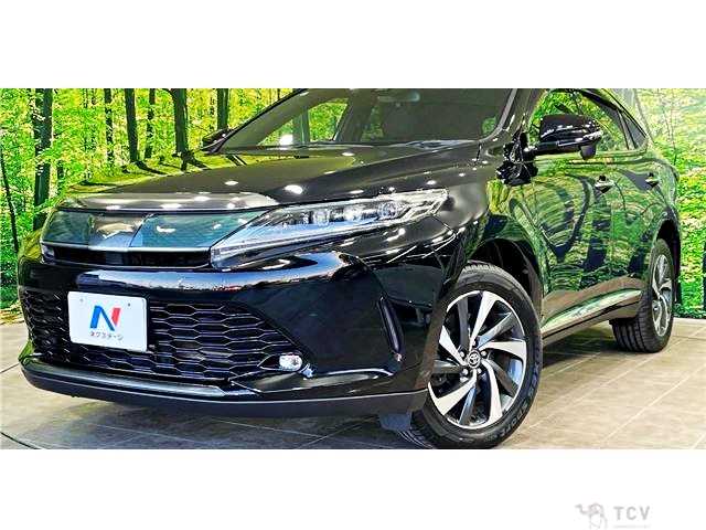 2017 Toyota Harrier
