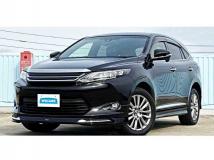 2017 Toyota Harrier