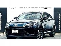 2017 Toyota Harrier