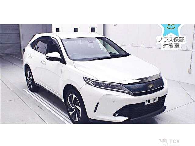 2017 Toyota Harrier