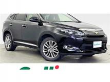 2017 Toyota Harrier
