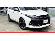 2017 Toyota Harrier