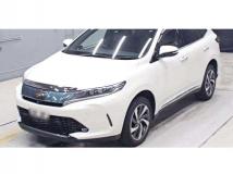 2017 Toyota Harrier