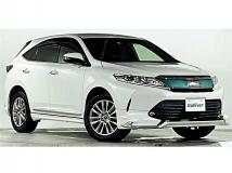 2017 Toyota Harrier