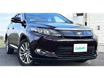 2017 Toyota Harrier