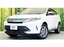 2017 Toyota Harrier