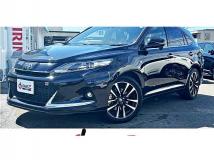 2017 Toyota Harrier
