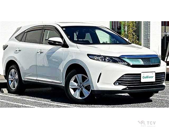 2017 Toyota Harrier