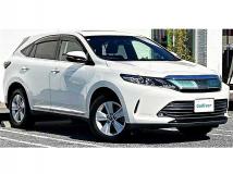 2017 Toyota Harrier