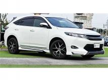 2017 Toyota Harrier