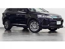 2017 Toyota Harrier