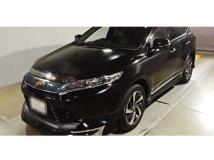 2017 Toyota Harrier