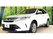 2017 Toyota Harrier