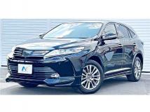 2017 Toyota Harrier