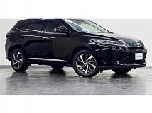 2017 Toyota Harrier