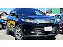 2017 Toyota Harrier