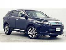2017 Toyota Harrier